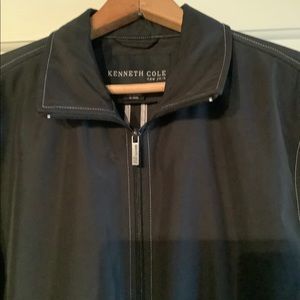 Black Kenneth Cole jacket